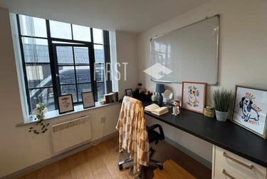 1 bed studio, Percy Road, Aylestone Park, Leicester, LE28FP - Image 2