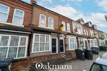 4 bed house, Exeter Road, Selly Park, Birmingham, B296EX - Image 1