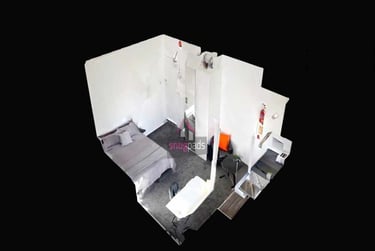 1 bed studio, Salford, Ellesmere Park, M300DX - Image 6