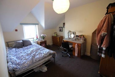 3 bed flat, Roath, Plasnewydd, Cardiff, CF243QA - Image 5