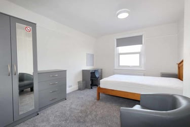 6 bed house, St. Johns Road, Mount Pleasant, Exeter, EX12HR - Image 11