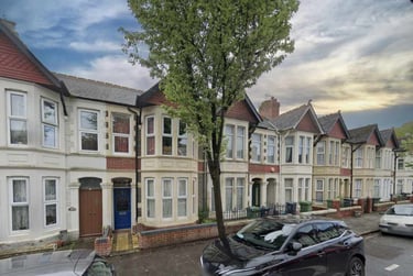 3 bed house, Heath, Gabalfa, Cardiff, CF143BW - Image 11