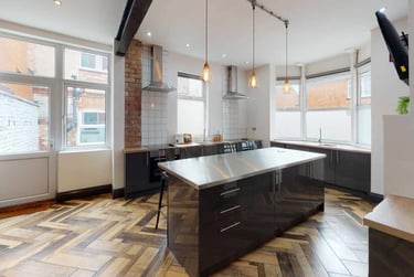 1 bed house, Fosse Road South, City Centre, Leicester, LE30FQ - Image 3