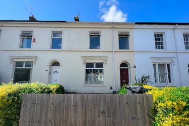 6 bed house, Cathays, Cardiff, CF244DW - Image 1