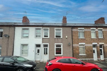 2 bed house, Grangetown, Cardiff, CF116PG - Image 8