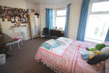5 bed house, Cathays, Cardiff, CF244QY - Image 8