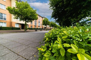 2 bed flat, Cardiff Bay, City Centre, Cardiff, CF104DA - Image 10