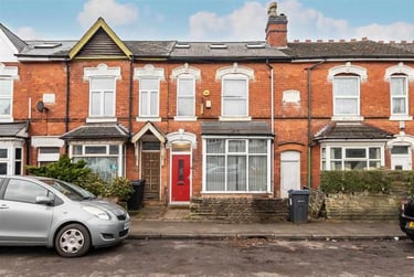 7 bed house, Bournbrook Road, Selly Park, Birmingham, B297DD - Image 1