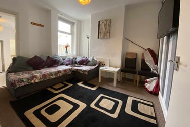 4 bed house, Roath, Plasnewydd, Cardiff, CF243LA - Image 1