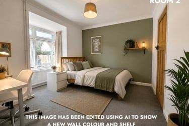 5 bed house, Earlham Green Lane, Clover Hill, Norwich, NR58RB - Image 1