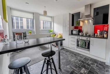 2 bed flat, Arundel Gate, Devonshire Green, Sheffield, S12PN - Image 3