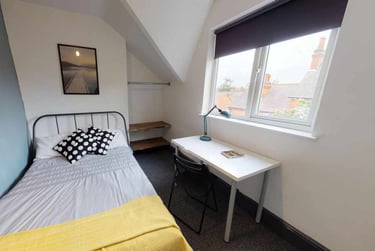 8 bed house, Fosse Road South, City Centre, Leicester, LE30FQ - Image 12