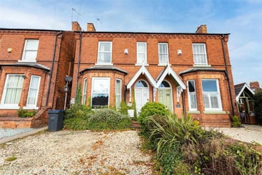 4 bed house, Greenfield Road, Harborne, Birmingham, B170EG - Image 1