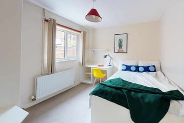5 bed house, Jarrom Street, City Centre, Leicester, LE27DF - Image 1