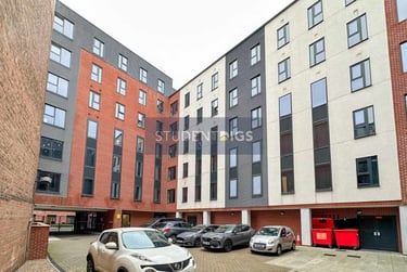 1 bed studio, London Road, Highfields, Leicester, LE20BL - Image 14