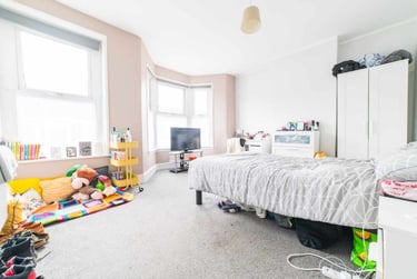 4 bed house, Cathays, Cardiff, CF244LG - Image 5