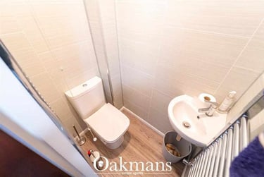 4 bed house, Keneggy Mews, Selly Park, Birmingham, B297AQ - Image 12