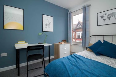 5 bed house, Stretton Road, City Centre, Leicester, LE36BJ - Image 15