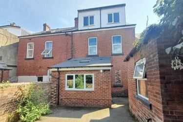 1 bed house, Edmund Road, Heeley, Sheffield, S24EN - Image 10