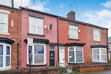 3 bed house, Stalker Lees Road, Sharrow, Sheffield, S118NR - Image 8