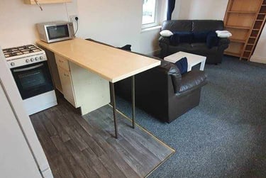1 bed flat, N/A, Cathays, Cardiff, CF244DY - Image 2