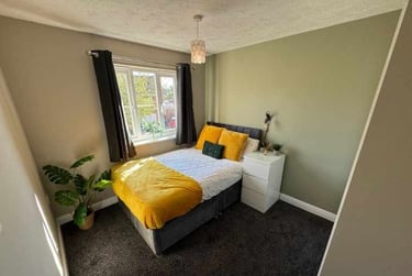 4 bed house, Roe Drive, Earlham, Norwich, NR58BT - Image 9