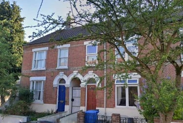 3 bed house, Glebe Road, City Centre, Norwich, NR23JG - Image 1