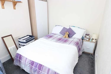 4 bed house, Cathays, Cardiff, CF244QF - Image 5