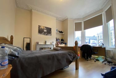 5 bed house, Cathays, Plasnewydd, Cardiff, CF244AJ - Image 3