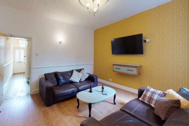 5 bed house, Beaconsfield Road, City Centre, Leicester, LE30FH - Image 4