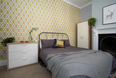 5 bed house, Stretton Road, City Centre, Leicester, LE36BJ - Image 2