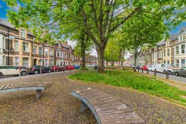 1 bed flat, Cathays, Plasnewydd, Cardiff, CF244AT - Image 1