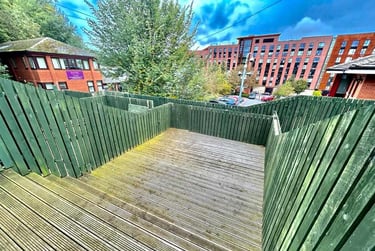 4 bed house, Cemetery Road, Sharrow, Sheffield, S118FR - Image 11