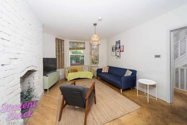 10 bed house, Mauldeth Road West Withington Manchester, Withington, Manchester, M203EQ - Image 1