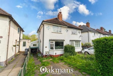 3 bed house, Reservoir Road, Selly Park, Birmingham, B296TF - Image 1