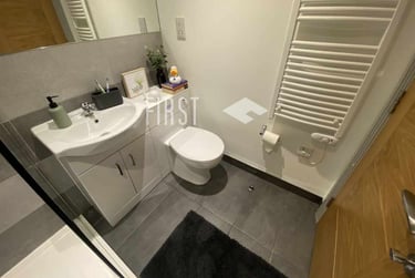 1 bed studio, Percy Road, Aylestone Park, Leicester, LE28FP - Image 5