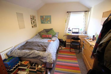4 bed house, Cathays, Plasnewydd, Cardiff, CF244BS - Image 3