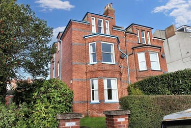 3 bed house, Blackall Road, St Sidwells, Exeter, EX44HD - Image 1