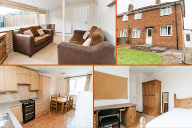 5 bed house, Fowell Close, Clover Hill, Norwich, NR58NL - Image 14