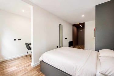 1 bed flat, 1 Twyning Road, Stirchley, Birmingham, B302DR - Image 2