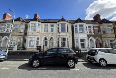 6 bed house, Cathays, Cardiff, CF244QZ - Image 11