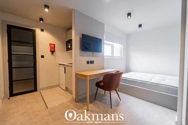 1 bed house, 96 Teignmouth Road, Selly Park, Birmingham, B297AY - Image 3