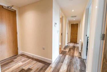 3 bed flat, Harrow Street, Highfield, Sheffield, S118BP - Image 9