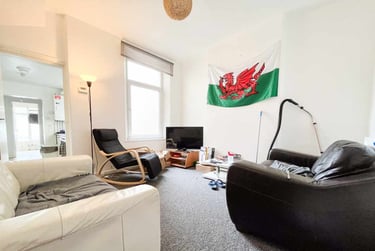 4 bed house, Cathays, Cardiff, CF244JH - Image 3