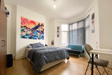 5 bed house, Cathays, Cardiff, CF244AW - Image 4