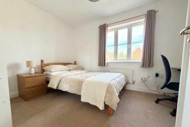 4 bed house, Roe Drive, Earlham, Norwich, NR58BT - Image 4