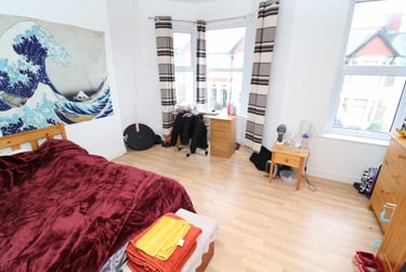 6 bed house, Cathays, Cardiff, CF244LH - Image 3