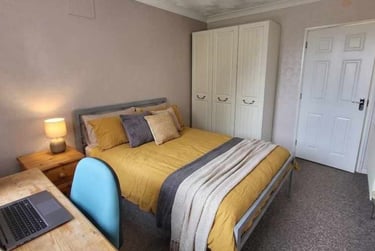 6 bed house, Scarnell Road, Earlham, Norwich, NR58HT - Image 7