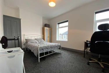 4 bed house, Roath, Plasnewydd, Cardiff, CF244SH - Image 4