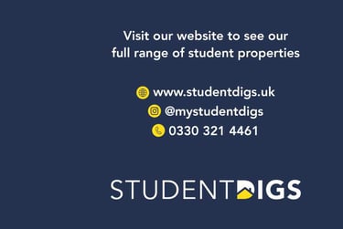 1 bed studio, London Road, Highfields, Leicester, LE20BL - Image 8